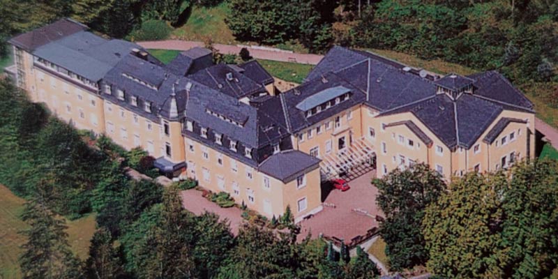 Foto mit Immobilienansicht