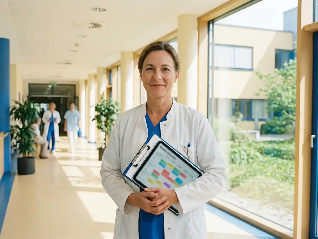 arzt-dienstplan-krankenhaus-flexibel.jpg Beitrag: Wie können Kliniken mit flexiblen Arbeitszeitmodellen mehr Ärzte gewinnen?