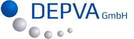 DEPVA GmbH – Personalvermittlung im Gesundheitswesen Logo
