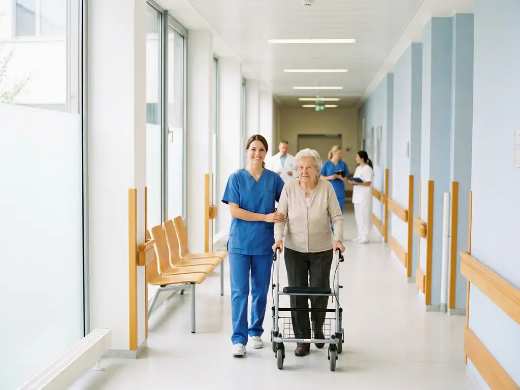 pflegekraft-patient-krankenhaus-fuehrsorge.jpg Beitrag: Wie wirkt sich der Ärztemangel im Krankenhaus auf die Patientenversorgung aus?