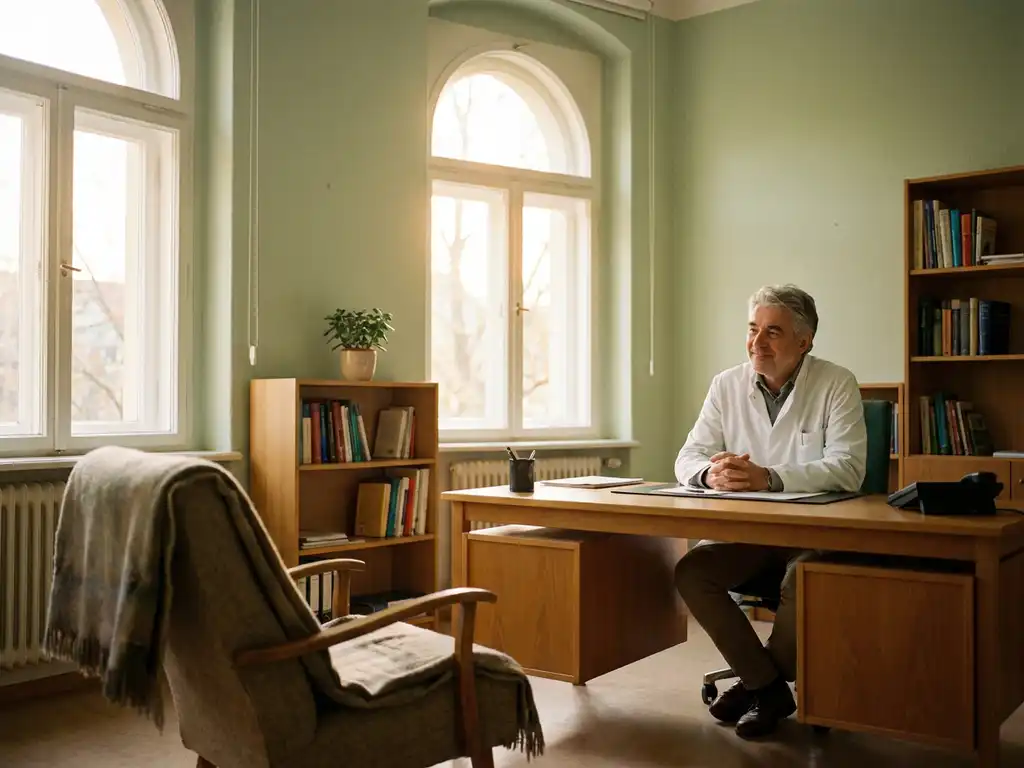 psychiater-stelle-krankenhaus-beratung-arzt.jpg Beitrag: Warum ist die Psychiatrie besonders stark vom Ärztemangel betroffen?